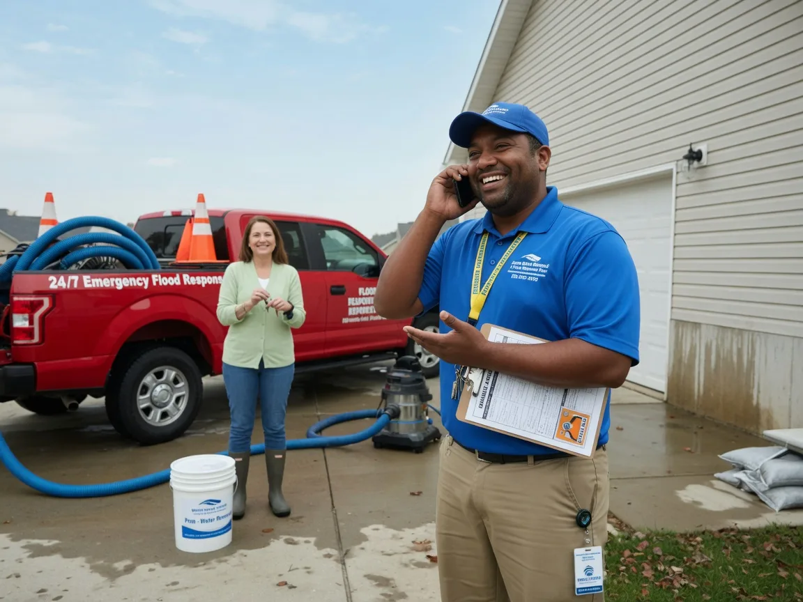 Storm Damage Water Removal Glastonbury, CT FAQs